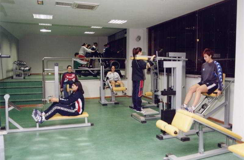 Cear Juan Carlos I Hotel Гранада Екстериор снимка