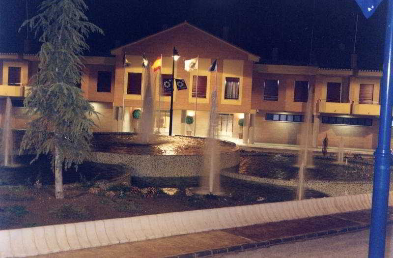 Cear Juan Carlos I Hotel Гранада Екстериор снимка