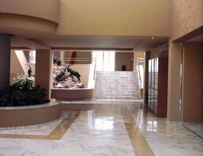 Cear Juan Carlos I Hotel Гранада Екстериор снимка